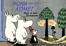 Mumin und der komet - komet, (mumins)