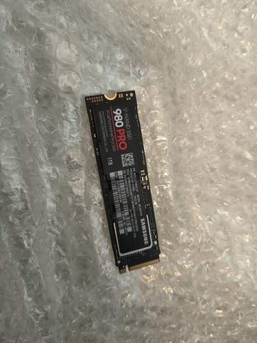 Samsung 980 pro - 980, nvme