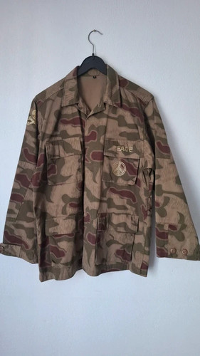 Feldjacke bgs sumpftarn - feldjacke,