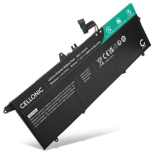 Ersatz akku für lenovo - ersatz,