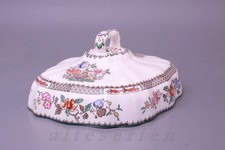 Deckel für Servierterrine Spode Copeland Chinese Rose