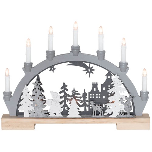Konstsmide weihnachtsleuchter - konstsmide,