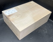 Ahorn Drechselholz Schalenrohling Kanteln Holzstücke Querholz Holzteile