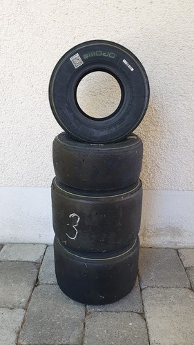 Satz renn kart reifen mojo - satz,
