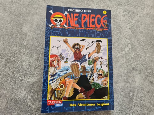 One piece band - "one, 1