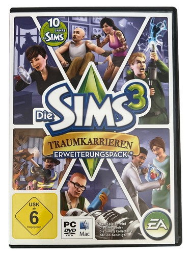 Die sims traumkarrieren - die,