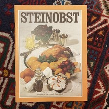 STEINOBST  Rezepte mit Pfiff
