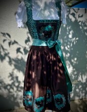 Dirndl 36 trachtenkleid - 36,