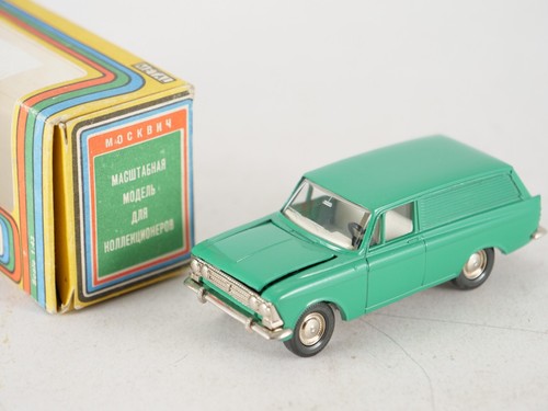Auto russisch udssr moskvitch - russisch,