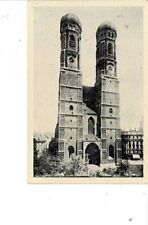 Eckstein Sammelbild -Frauenkirche München --20-30er Jahre-Ulmenried Zigarette