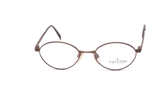 Ovale metallbrille damen - ovale,