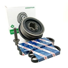 INA Riemenscheibe mit BOSCH