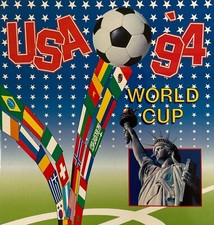 Panini USA 94 BLUE BACK - FIFA
