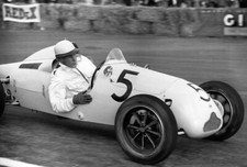 Stirling Moss Cooper-JAP 500