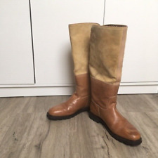 Ludwig Reiter Stiefel Försterstiefel 38,5 Winterstiefel lammfell gefüttert