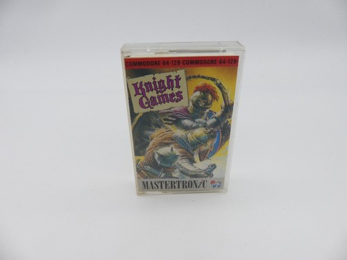 Knight games commodore c64 - knight,