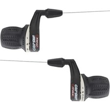 SRAM Gripshift MRX Drehschaltgriffe Schalthebel inkl. Züge 18 Gang oder 21 Gang