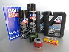 Wartungs - Set  Quad Explorer