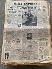 Daily Express Zeitung 4