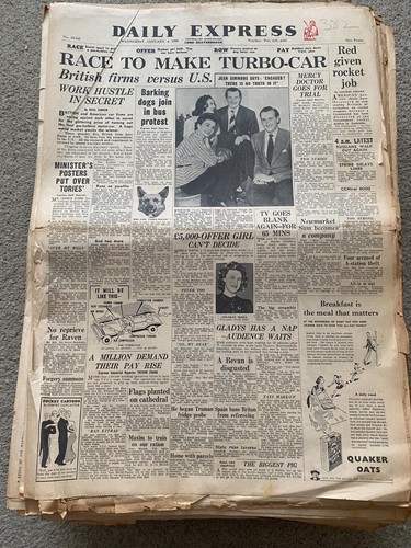 Daily express zeitung - daily,