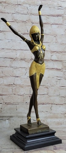 Zoll hohe chiparus dancer - 20,