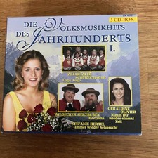 Die Volksmusikhits des
