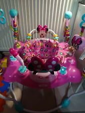 Disney Babyhopser Spielcenter Activitycenter Spieltrainer Minnie Mouse K10299