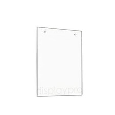 5 x A4 PVC WANDHALTERUNG