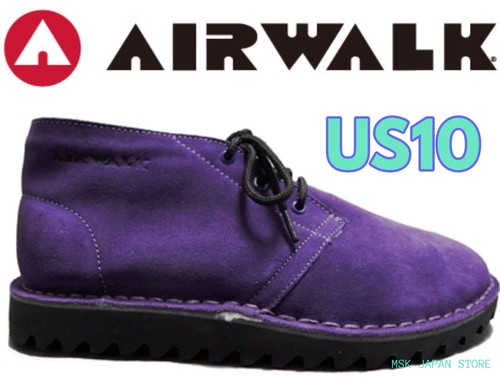 Airwalk everest boots - everest, lila