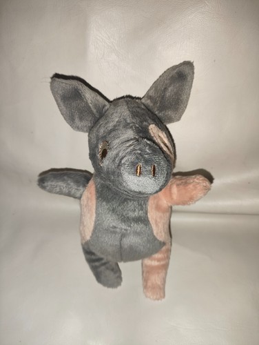 Ikea schwein ferkel grau rosa - ikea,