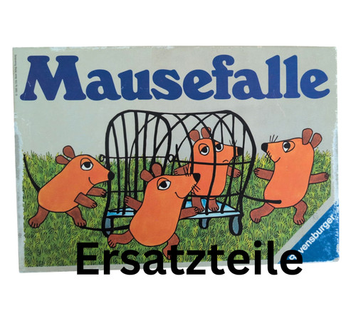 Mausefalle ersatzteile - mausefalle,