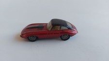 Matchbox Serie 1-75 Nr. 32 Jaguar E Type  - 1962