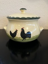 Zeller Keramik Hahn & Henne