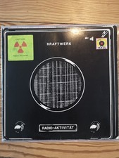 Kraftwerk radio aktivität - kraftwerk, radio-aktivität