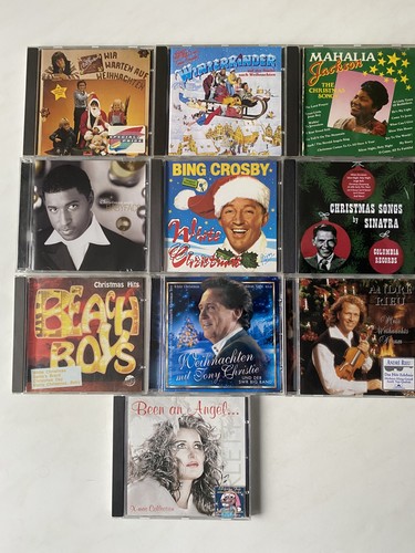 Cds weihnachten rolf - cds,