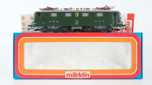 Märklin 3350 lok - märklin, e-lok