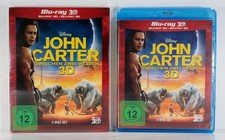 John carter blu ray - carter, blu-ray