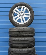 4 Alufelgen "ATLANTA" 6,5X16