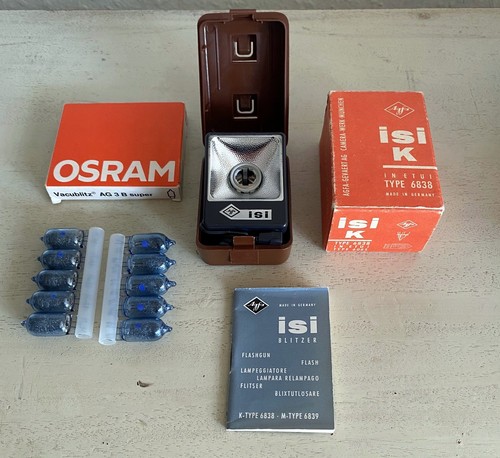 Agfa isi 6838 - isi, +