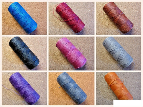 Linhasita polyester makramee - linhasita,