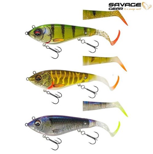 Savage gear deviator - gear,