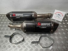 Akrapovic Auspuff Endschalldämpfer Kawasaki Z1000 ABS BJ.14-16 Sugomi Edition