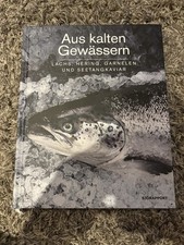 NEUES Fischkochbuch "Aus