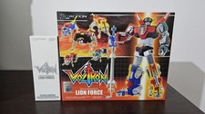 Action Toys Mini Series Voltron Lion Force