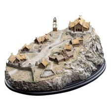 Herr der ringe statue - statue, edoras