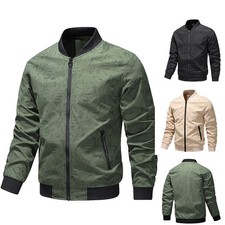 Herren Jacke Bomberjacke