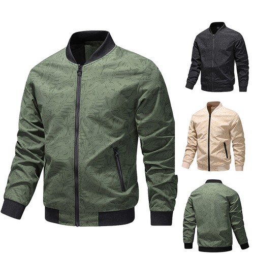 Herren jacke bomberjacke - jacke,