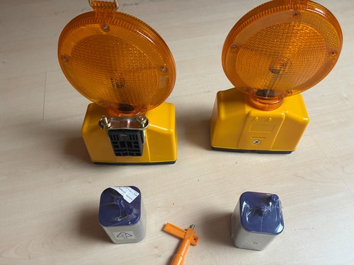 Led baustellenleuchte - led,