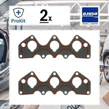 2x ORIGINAL® Ajusa Dichtung