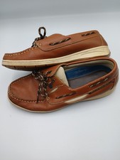 Dubarry Navigator Größe 7 41 Braun Deck Damenschuhe